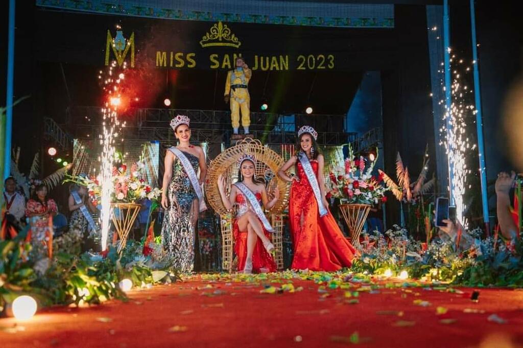 Dayanara Hidalgo es la nueva Miss San Juan 2023 image for Dayanara Hidalgo es la nueva Miss San Juan 2023