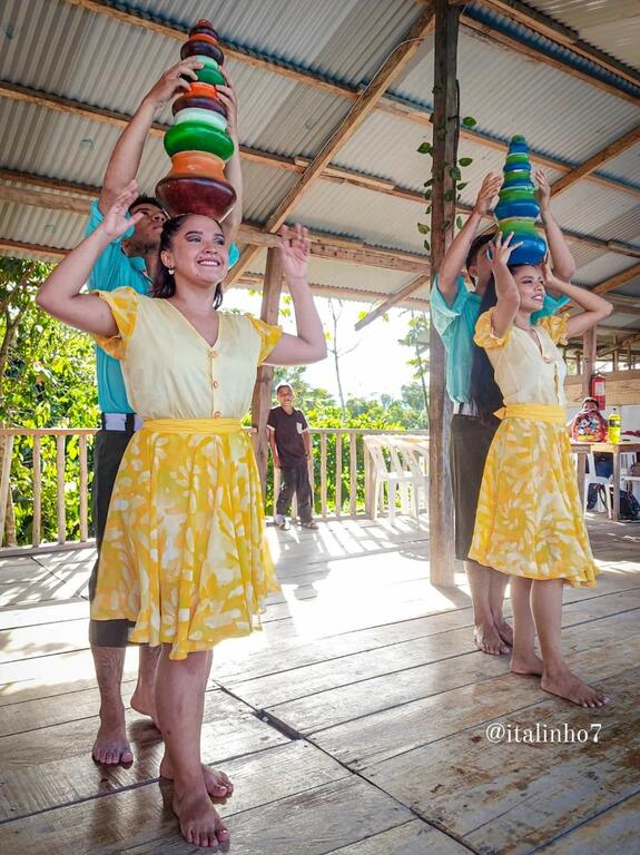 image for Fin de semana cultural con danzas regionales en AmazoLandia