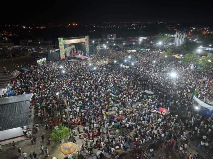 image for Cerca de 100 Mil Personas Acudieron a la Villa Olímpica,