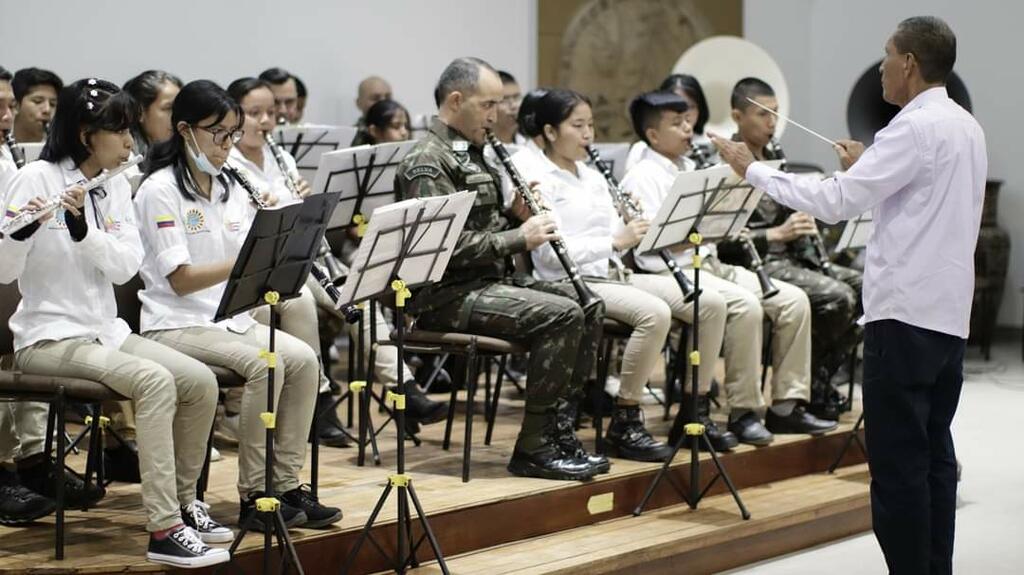 image for Ducentésimo cuarto aniversario de la logística militar del Ejército