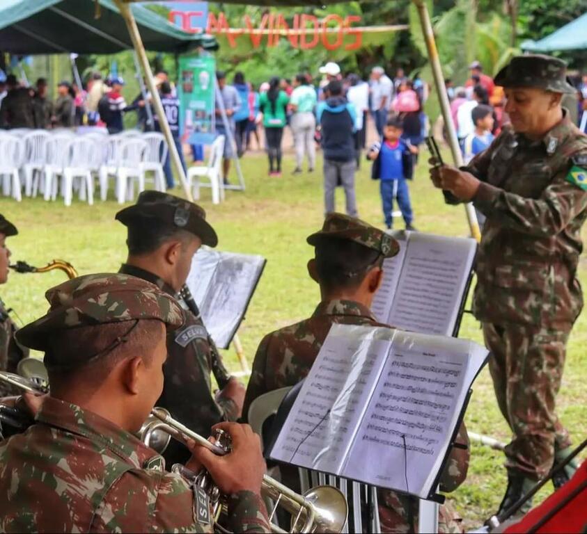 image for Exército realiza Ação Civico-Social