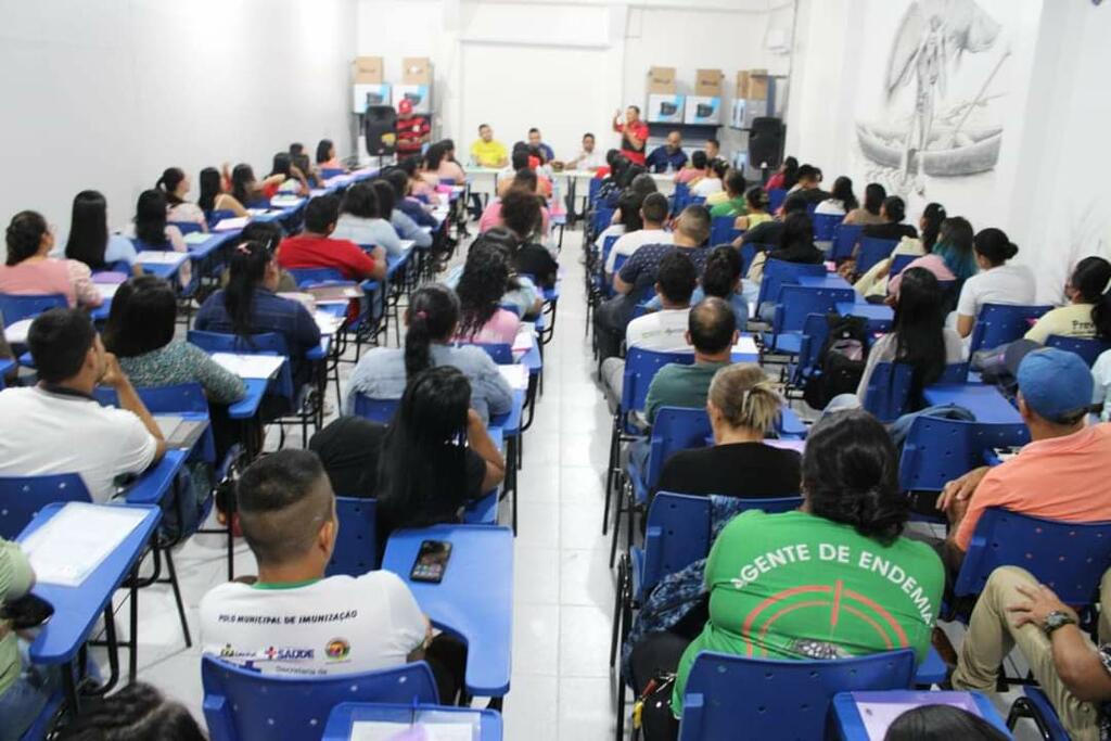 Novos servidores aprovados no Processo Seletivo nas áreas de ACS e ACE image for Novos servidores aprovados no Processo Seletivo nas áreas de ACS e ACE