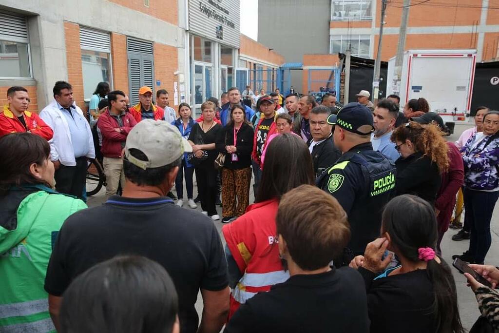 Recorrido por el entorno del colegio Gerardo Paredes image for Recorrido por el entorno del colegio Gerardo Paredes
