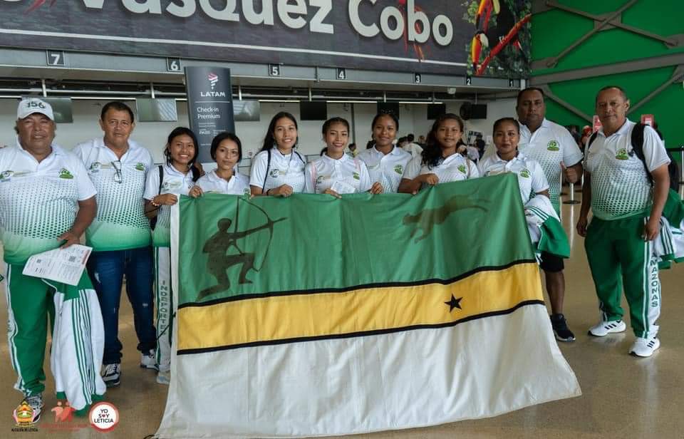 image for Selección femenina de futsal viaja  para jugar Torneo Nacional