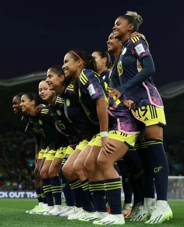 Selección femenina entre las 8 mejores del mundo image for Selección femenina entre las 8 mejores del mundo