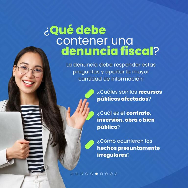 Conozca como hacer un denuncia fiscal image for Conozca como hacer un denuncia fiscal