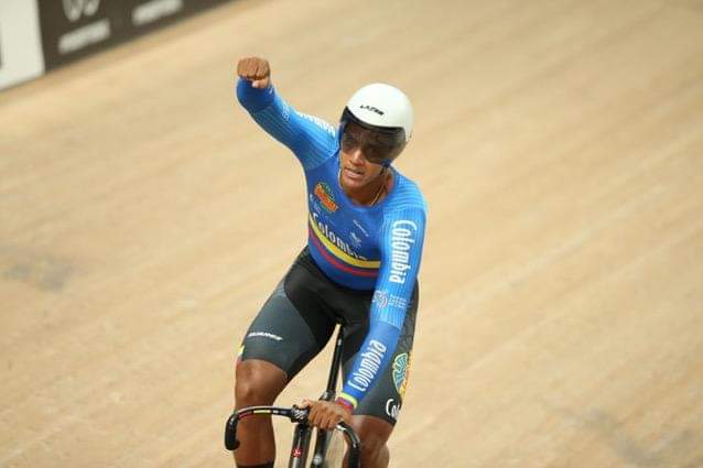 Oro para Colombia en Glasgow image for Oro para Colombia en Glasgow