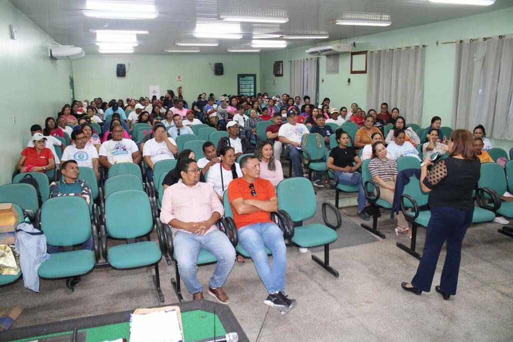 Capacitação sobre o Programa Saúde na Escola image for Capacitação sobre o Programa Saúde na Escola