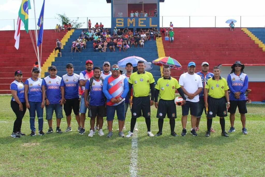 image for Copa Tabatinga de Futebol 2023