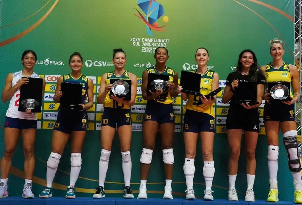Culmina el campeonato sudamericano image for Culmina el campeonato sudamericano