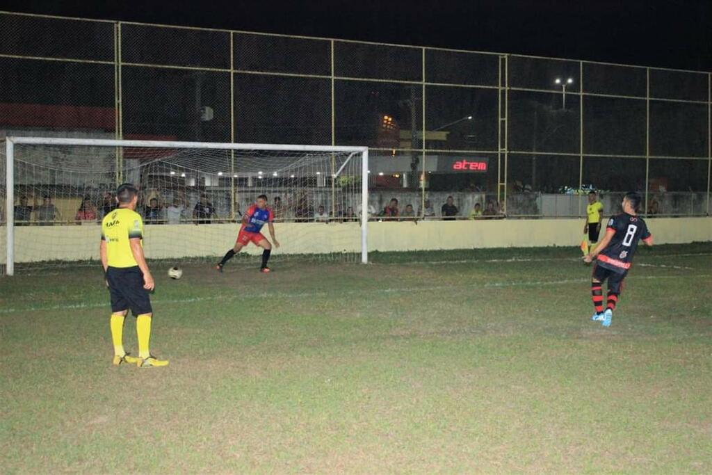 image for Amazonas vence torneio início e sai na frente no Parintinzão