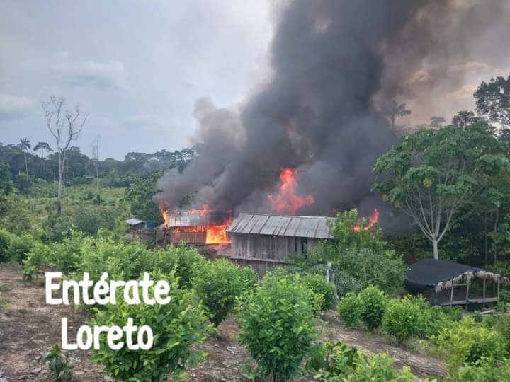 image for Operaciones contra el tráfico ilícito de drogas