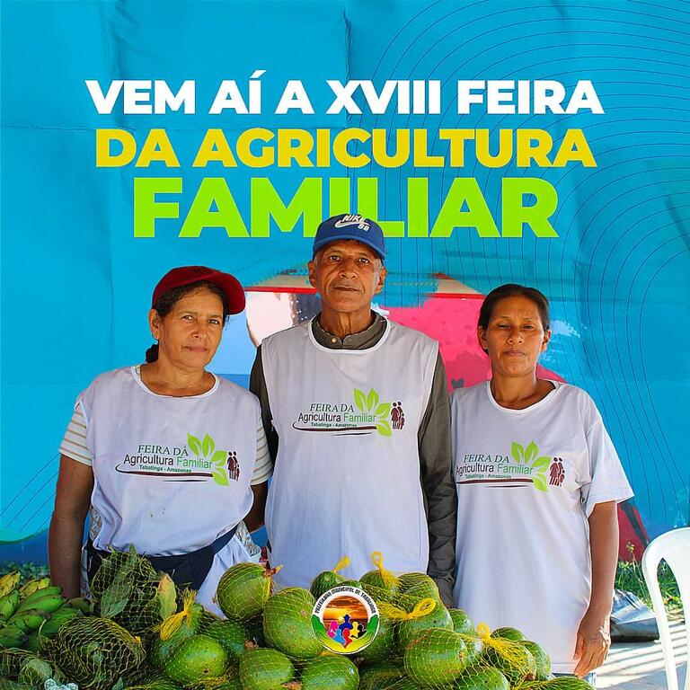 image for XVIII Feira da Agricultura Familiar