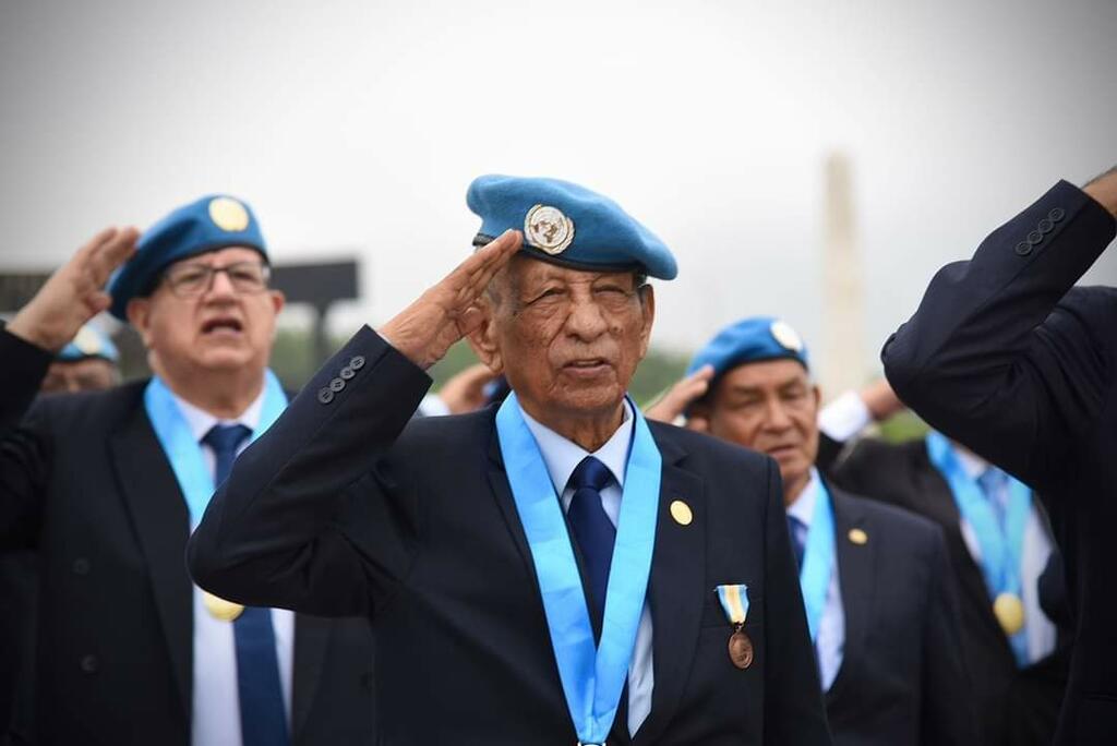 Ejército en el marco de las actividades por el 50 Aniversario Batallón Perú image for Ejército en el marco de las actividades por el 50 Aniversario Batallón Perú