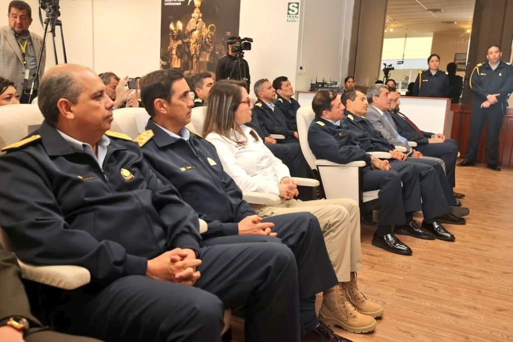 Ceremonia de Compensaciones Industriales y Sociales–OFFSET image for Ceremonia de Compensaciones Industriales y Sociales–OFFSET
