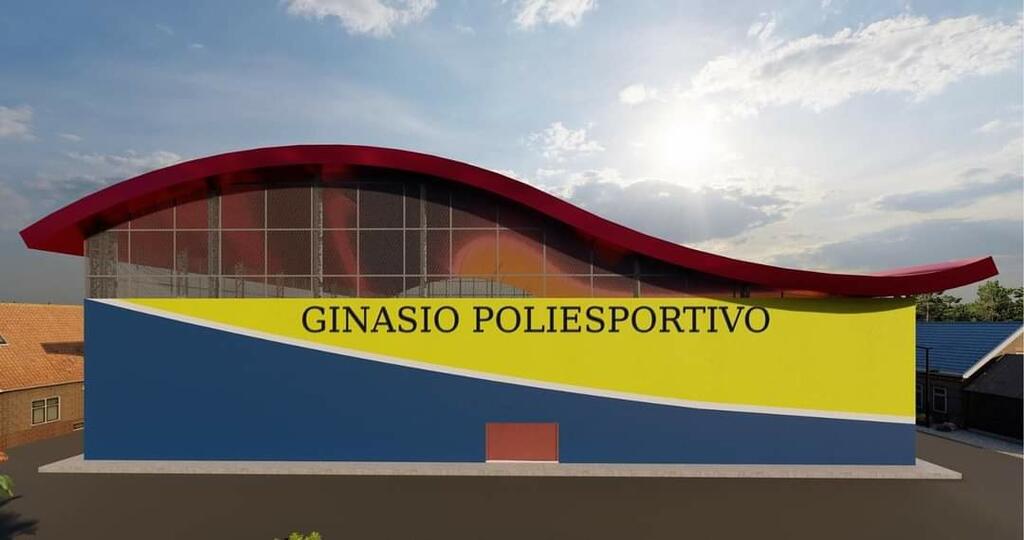 image for Construção de um novo Ginásio Poliesportivo