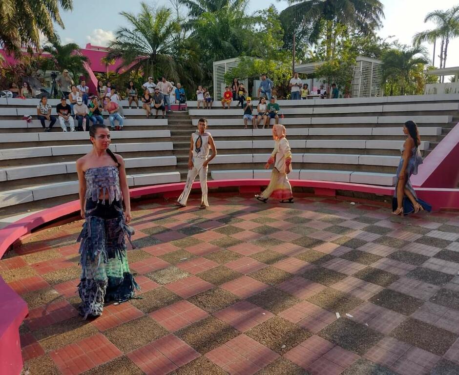 Amazonas Fashion Week Bio image for Amazonas Fashion Week Bio