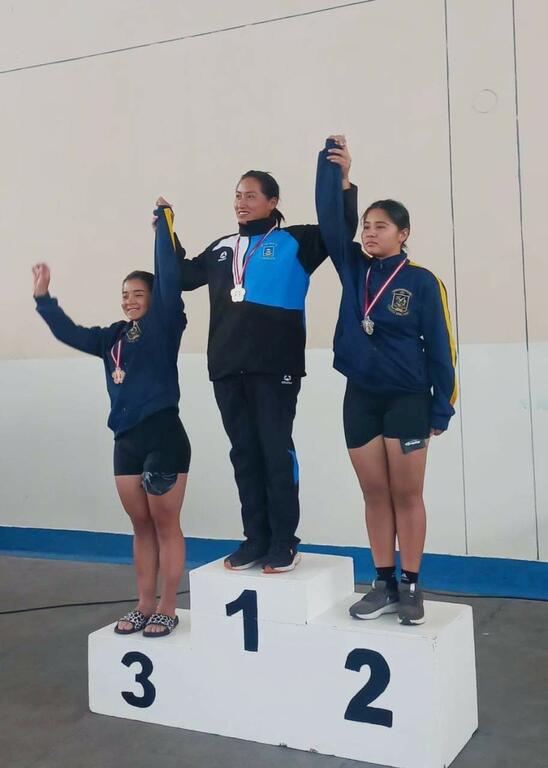 Escuela de Avioneros FAP logra primer lugar en disciplinas deportivas image for Escuela de Avioneros FAP logra primer lugar en disciplinas deportivas