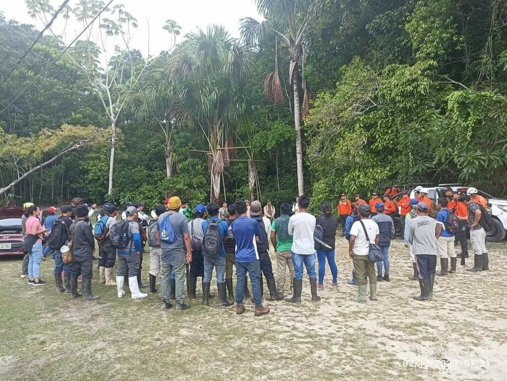 Encuentran al señor Otto Obenhausen después de 5 días desaparecido image for Encuentran al señor Otto Obenhausen después de 5 días desaparecido