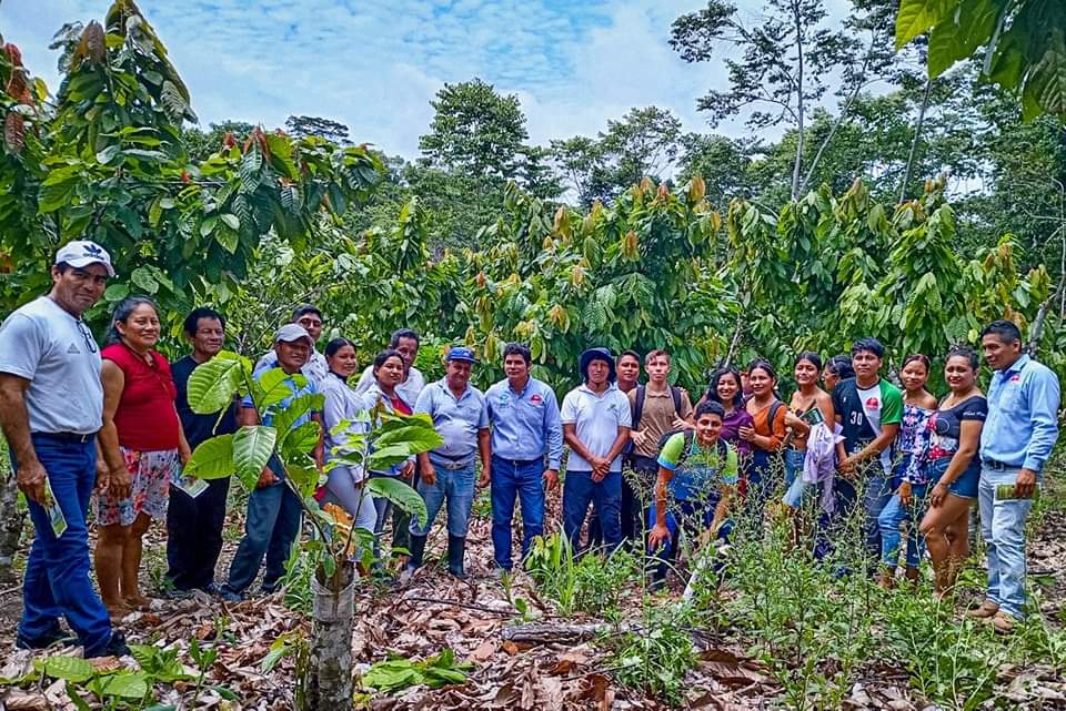 image for Capacitación sobre el seguro catastrófico a productores agrario