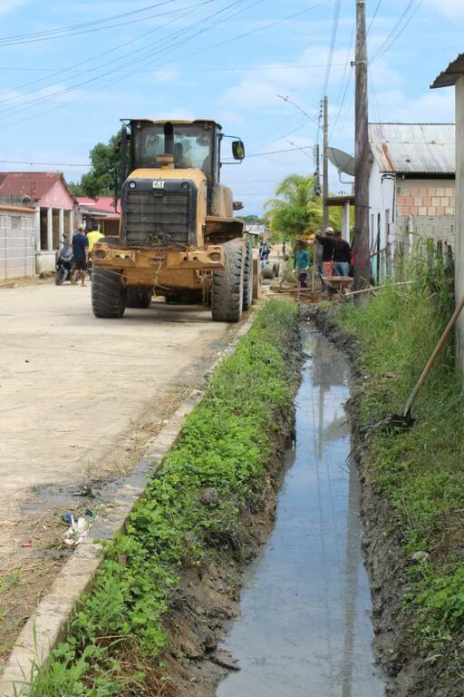 image for Secretaria Municipal de Obras e Infraestrutura implementando melhorias