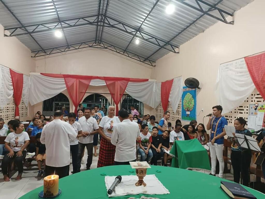 Novena em Honra a São Sebastião image for Novena em Honra a São Sebastião