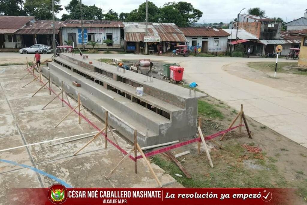 image for Mejoramiento de la loza deportiva de Petro Perú