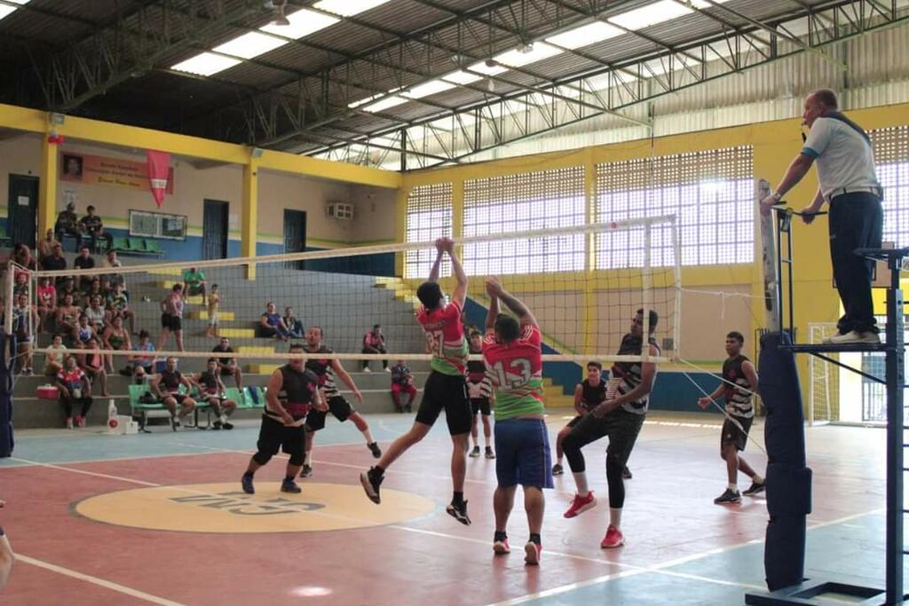 Celebrando 41 anos de energia e esportividade em Tabatinga image for Celebrando 41 anos de energia e esportividade em Tabatinga