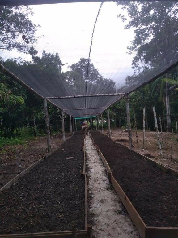 image for Moradores da Fazenda da Esperança iniciam trabalhos de horta