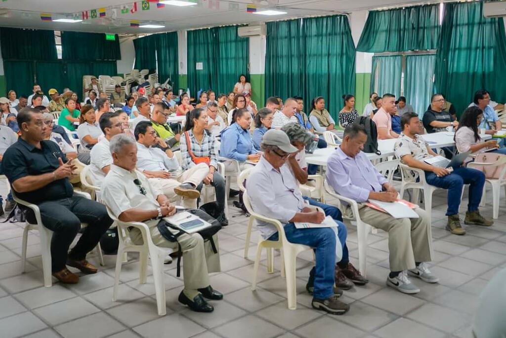Diálogos participativos para la construcción del Plan de Desarrollo Municipal image for Diálogos participativos para la construcción del Plan de Desarrollo Municipal