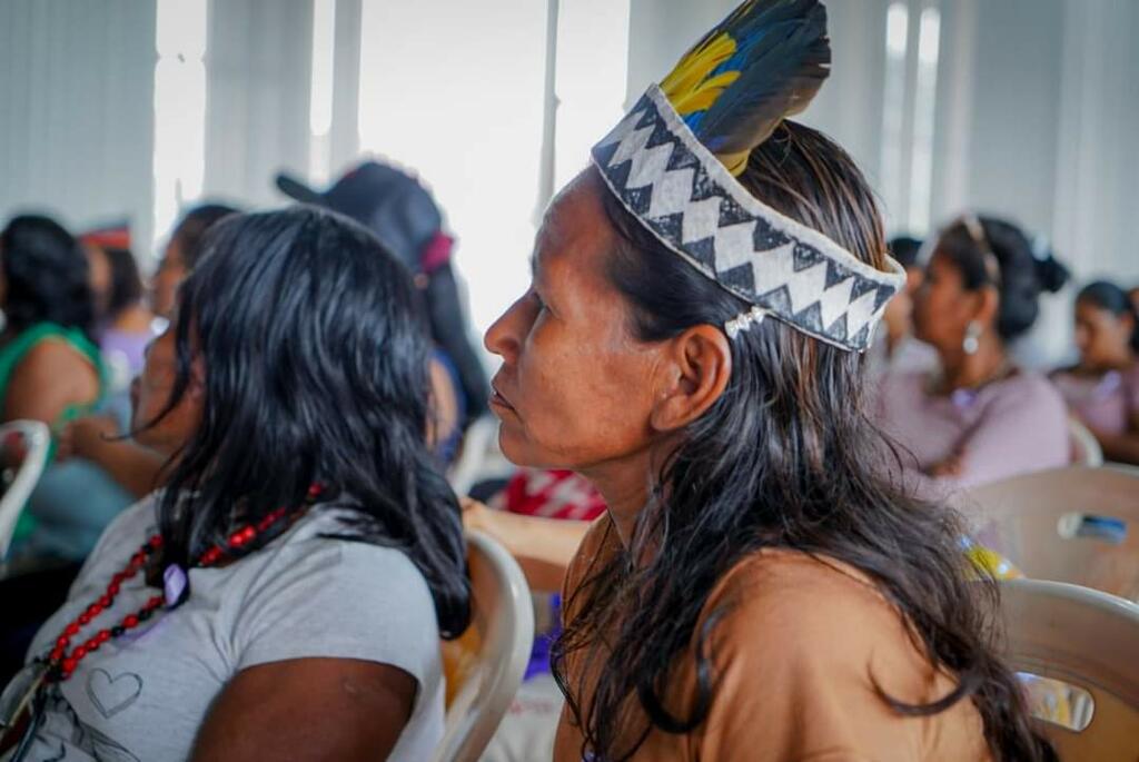 image for Gorel conmemora a la Mujer Indígena en su Día 