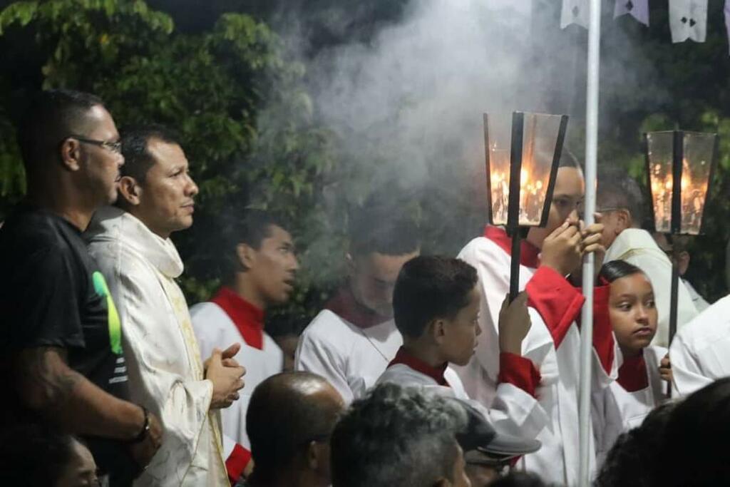 image for Celebração e Procissão em honra a São José