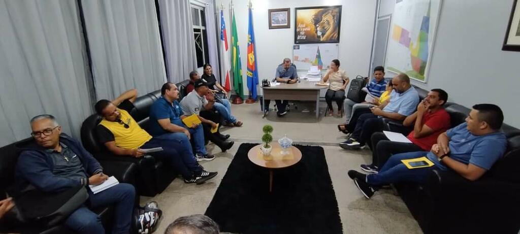 Preparativos para receber FORDIME e Encontro do G9 do Alto Solimões image for Preparativos para receber FORDIME e Encontro do G9 do Alto Solimões