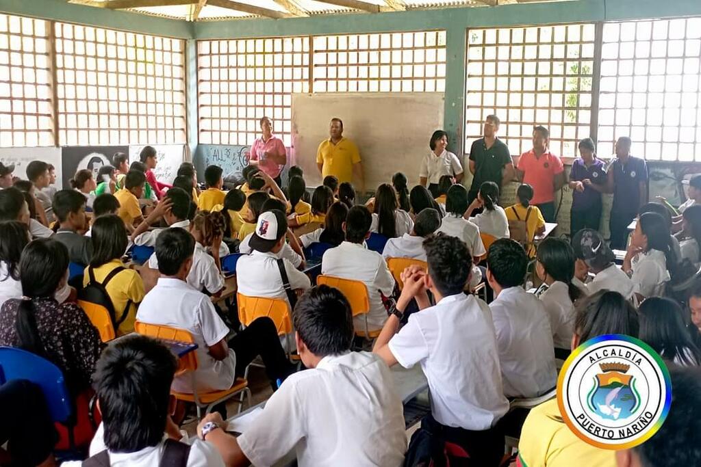 image for Asistencia técnica sobre la Ley Estatutaria de Ciudadanía Juvenil