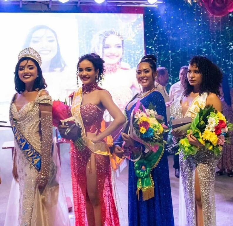 Tabatinga tem uma nova Miss image for Tabatinga tem uma nova Miss