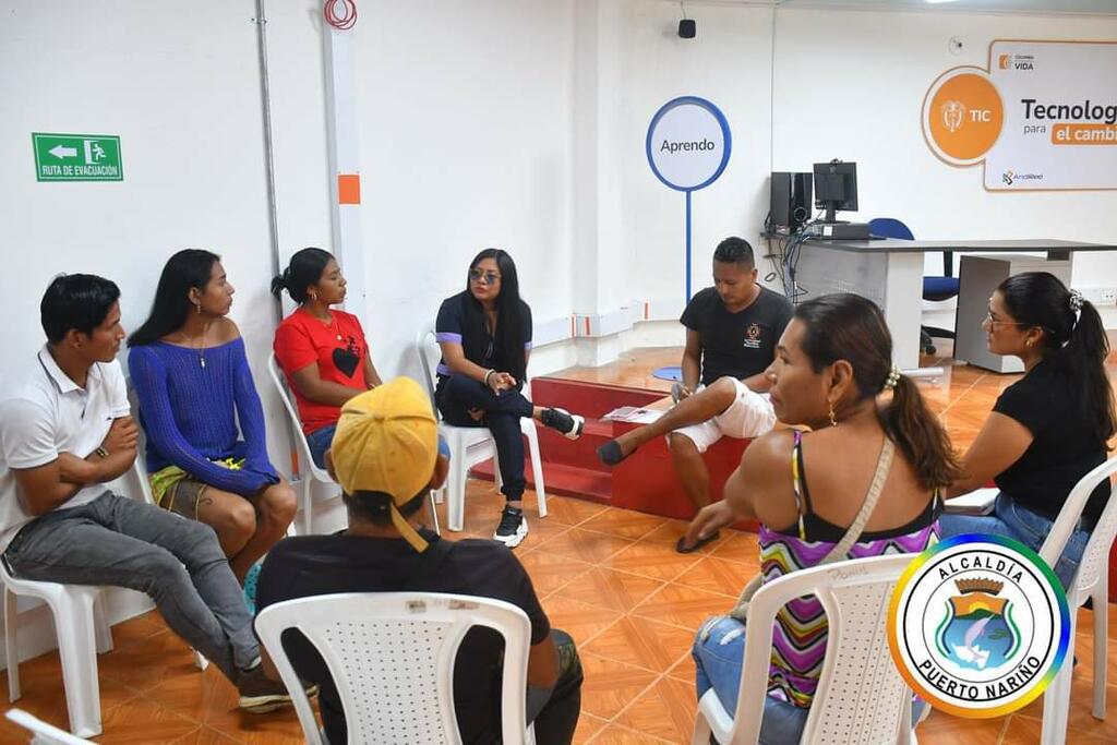 Reunión con la población LGBTIQ+ Pto Nariño image for Reunión con la población LGBTIQ+ Pto Nariño
