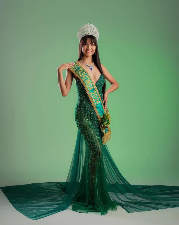 image for Mari Meulin Alexandre - Senhorita Brasil 2025 na 37ª Confraternidade Amazônica