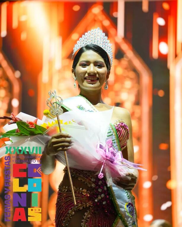 image for Nueva Reina de las Colonias 2025