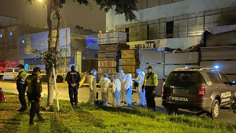 Intervención policial en fiesta deja al menos 13 muertes image for Intervención policial en fiesta deja al menos 13 muertes