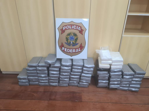 PF prende homem por tráfico internacional de drogas image for PF prende homem por tráfico internacional de drogas
