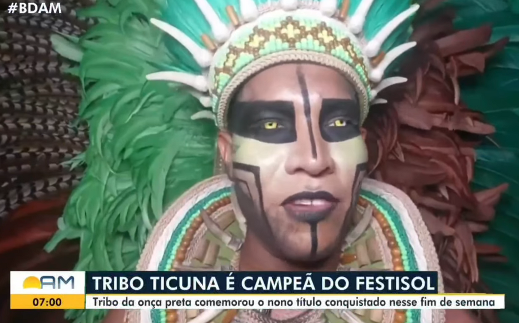 image for FESTISOL DAS ONÇAS PRETA E PINTADA