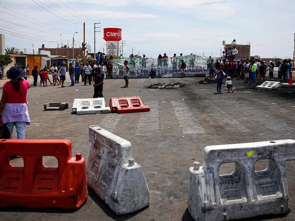 Protestas generaron cuantiosas perdidas económicas image for Protestas generaron cuantiosas perdidas económicas