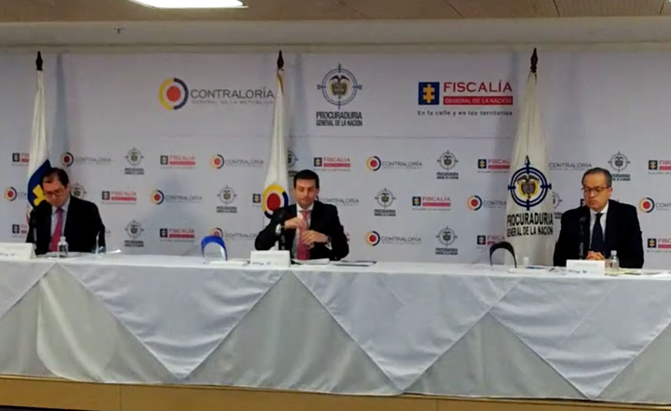 image for Anuncian investigaciones contra alcaldía y gobernaciones
