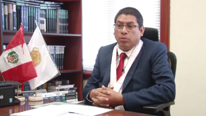 image for Allanamiento a Salinas fue por presuntos actos de corrupción