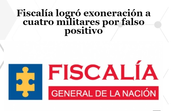 Juzgado Primero Penal del Circuito Especializado de Pasto precluyo Logo de la Fiscalia