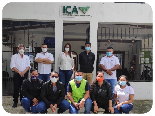 ICA Amazonas rinde cuentas de su gestión 2020 image for ICA Amazonas rinde cuentas de su gestión 2020