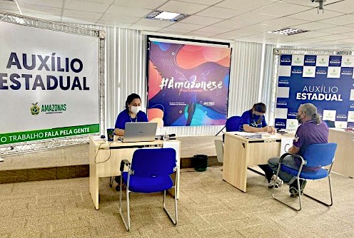 Inicia segunda etapa de entrega do cartão do Auxílio Estadual a profesionalismo do turismo image for Inicia segunda etapa de entrega do cartão do Auxílio Estadual a profesionalismo do turismo