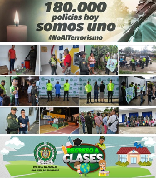 Imagenes del resumen de noticias semana