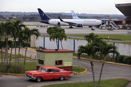 image for Gobierno de Cuba cierra totalmente sus fronteras