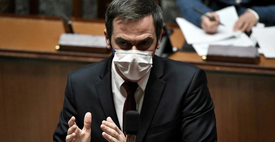 image for Pas loin de 300000 contaminations recensées en 24 heures